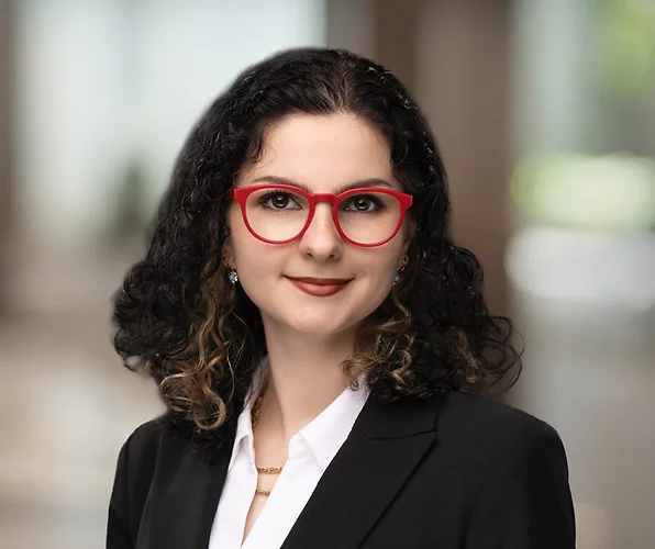 Photo of Constantina S. Palamaris